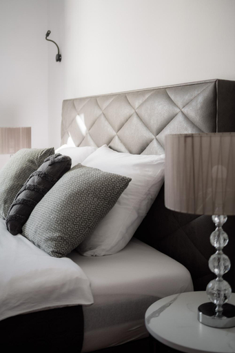 Bedroom 2, Main Square Apartments, Maribor