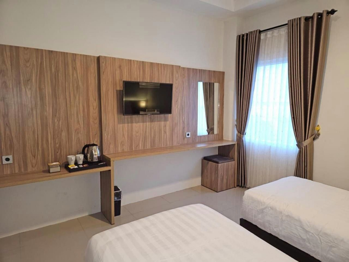 Bedroom 3, The Safiina Point Syariah Hotel, Bogor