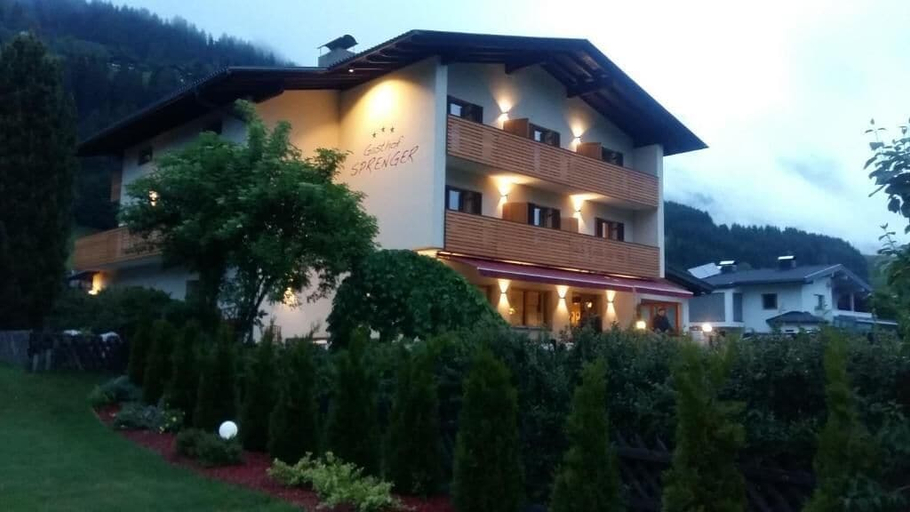 Exterior 2, Gasthof Sprenger, Lienz