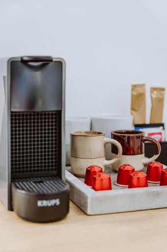 Coffee and/or coffee maker, Giano Vatican Suites - Metro Cipro, Roma