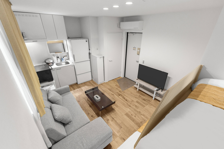 Others 5, Nishi-Shinjuku Apartment, Shibuya