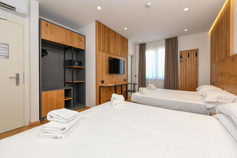 Bedroom 3, Best Western Hotel Arya, Brescia