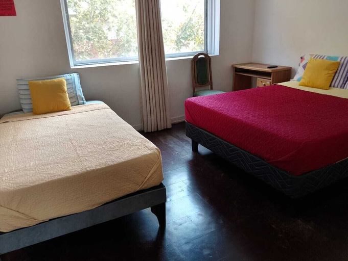 Room 5, posada mancora, Santiago