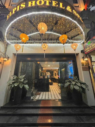 Exterior & Views 2, Hanoi Elpis Hotel & Spa, Hoàn Kiếm