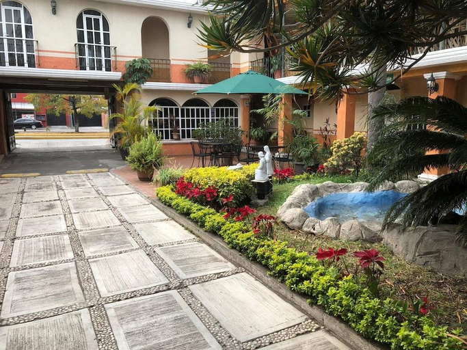 Exterior & Views, HOTEL MEZVALL, Morelia