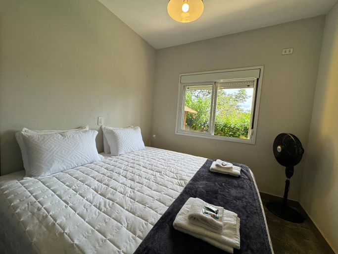 Bedroom 2, Vila dos Cristais - Apartamentos de Temporada, Alto Paraíso de Goiás
