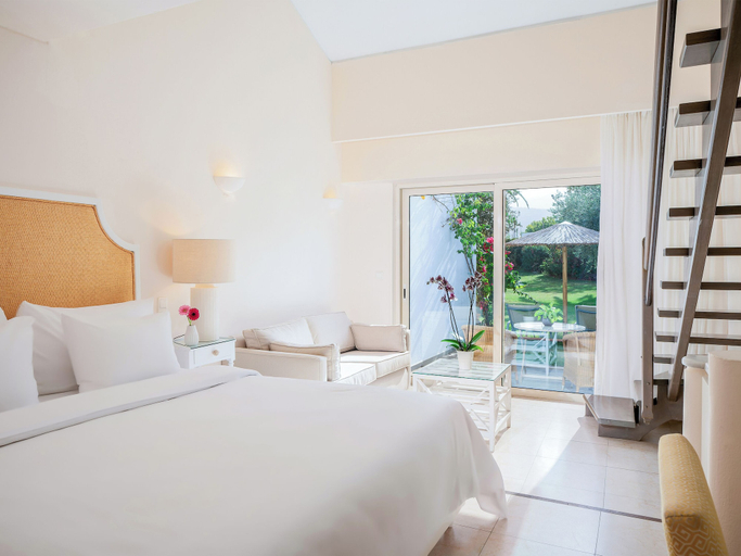 Bedroom 3, Creta Palace, A Resort to Live, Crete