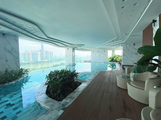 Pool 5, LaLa Ziet River Thu Thiem Residence, District 2