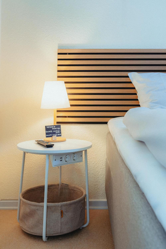 Bedroom, Strandidyl Bed and Breakfast, Haderslev