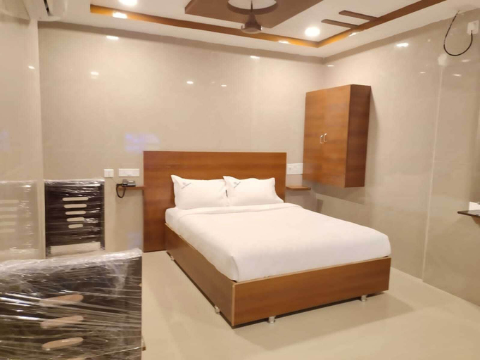 Room 2, Hotel Grand Inn, Warangal