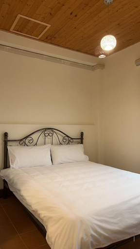 Bedroom 2, Secret House, Taitung