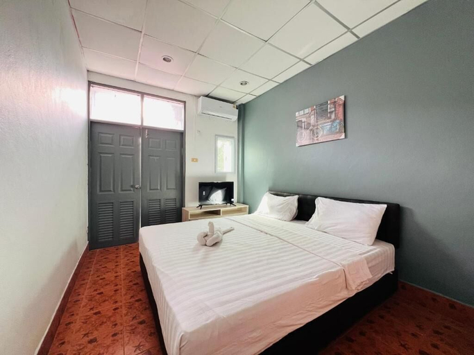 Bedroom 3, Patong Adventure Hostel, Phuket Island