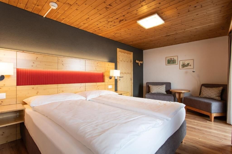 Room 3, Meisser Lodge, Inn