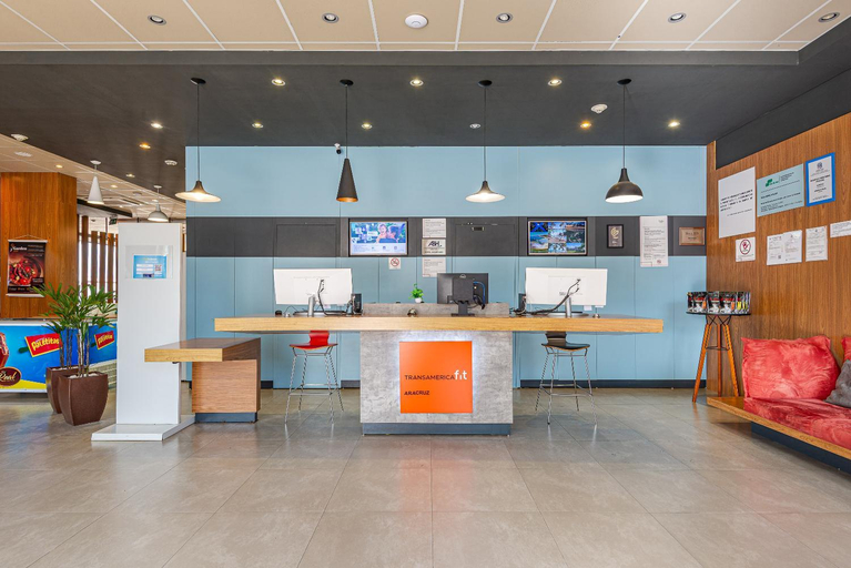 Public Area, Transamerica Fit Aracruz, Aracruz