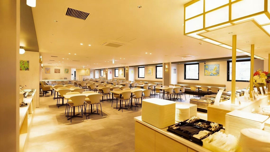 Dining 3, Rita Hotel Namba, Osaka