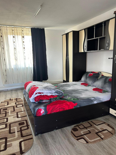 Bedroom 2, Cabana Bradu Mosului, Teregova