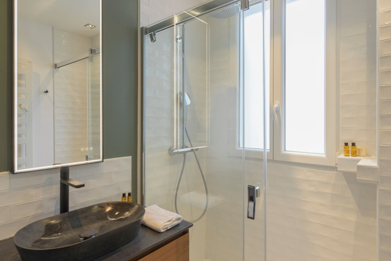 Bathroom 2, Paris sacré coeur prestige residence, Paris