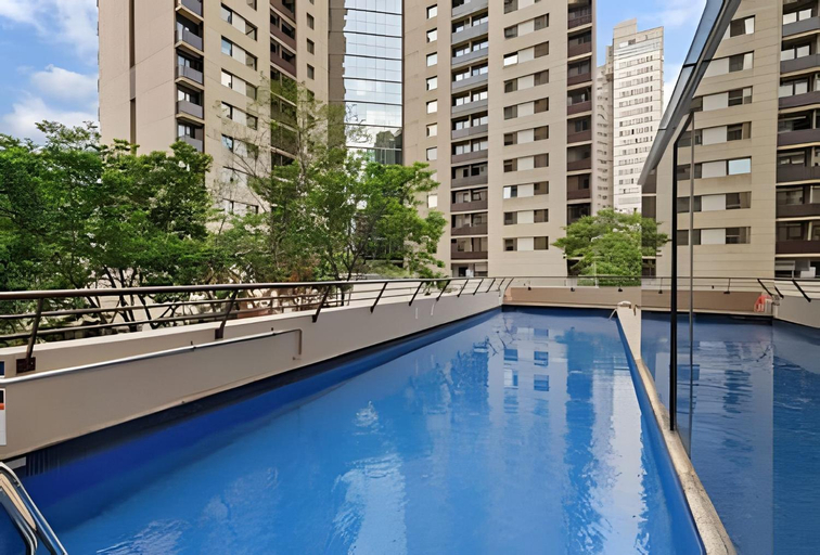 Sport & Beauty, Brascan Century Flats, São Paulo