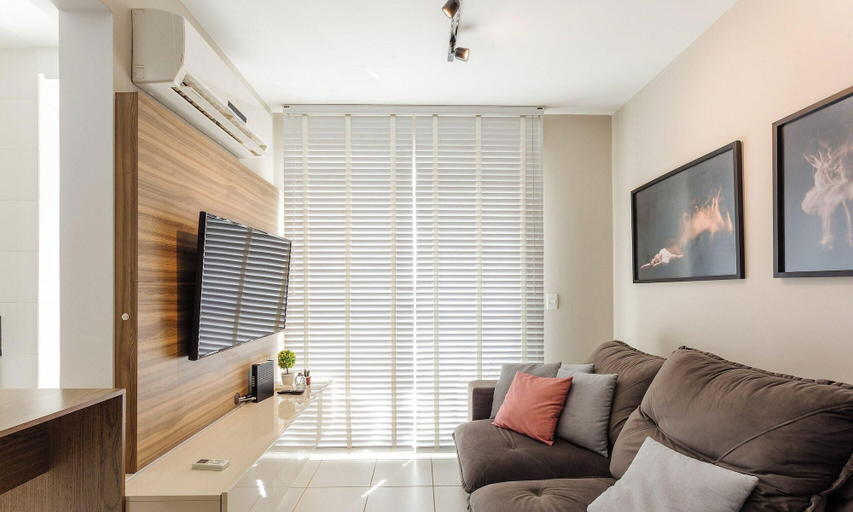 Others 5, Apt With Charming Sea View in Itacorubi Cmr204, Florianopolis