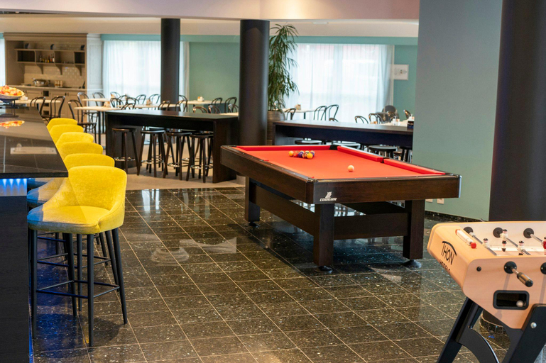 Food & Drinks 5, Thon Brussels Airport, Vlaams Brabant