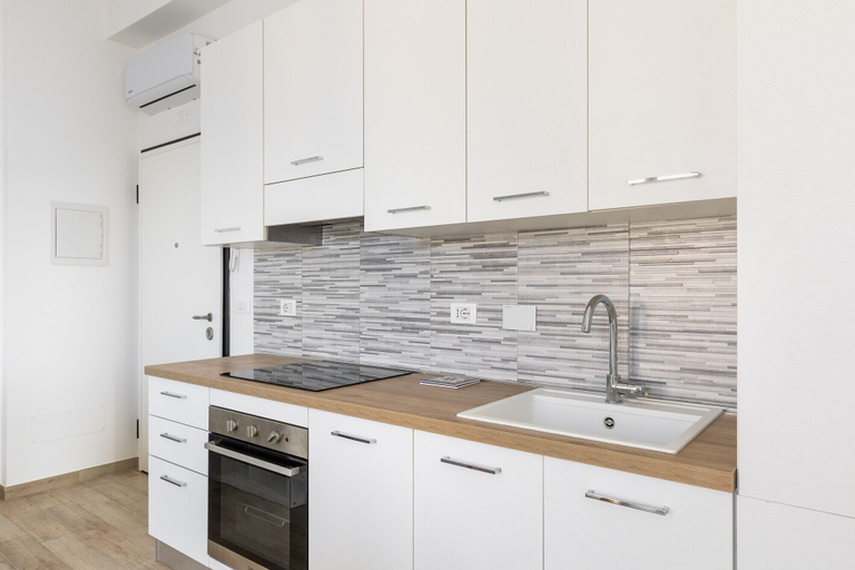 Room 2, Menganti White Apartment by Wonderful Italy, Bologna