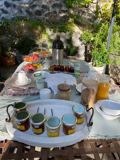 Food & Drinks, Le Rucher des Arts, Ardèche