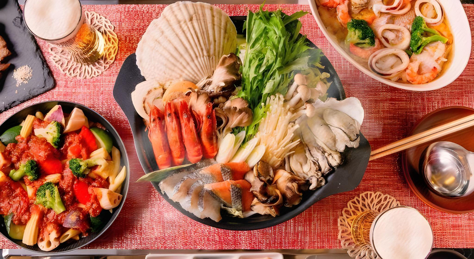Food & Drinks 4, A-GATE HOTEL 旭川 -Asahikawa-, Asahikawa