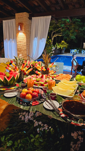 Food & Drinks 4, Villa Vitta Hotel Fazenda, São Pedro
