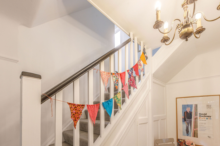 Room 4, Host Stay Combpyne, Hampshire