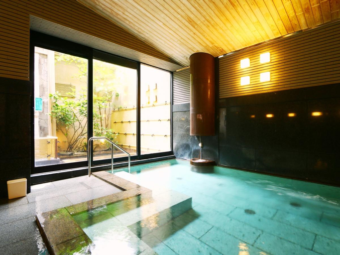 Sport & Beauty, Oyado Yamashita, Kanazawa