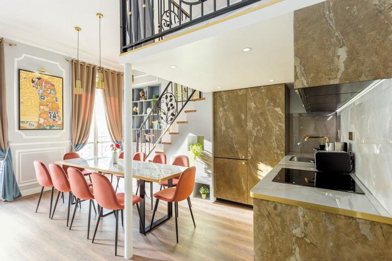 Food & Drinks 4, Merveil Luxury Suites - Septembre I-II, Paris