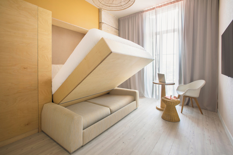 Bedroom 3, Hôtel LIFE Marseille VP Vieux-Port, Bouches-du-Rhône
