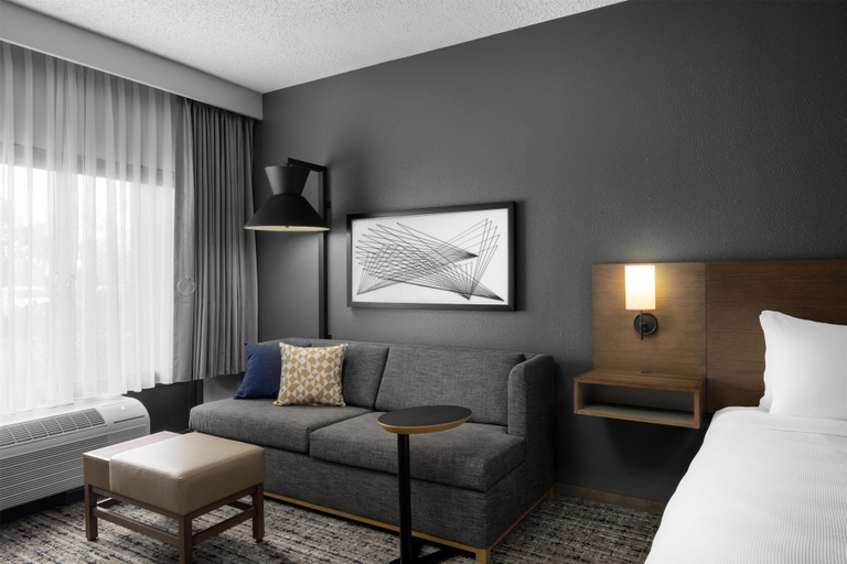 Bedroom 3, Hyatt Place Atlanta / Cobb Galleria, Cobb