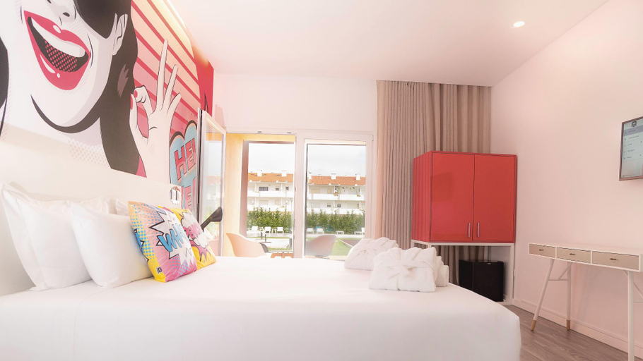 Bedroom 3, RIDE Surf Resort & Spa Peniche, Peniche