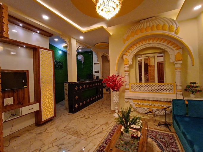 Others 5, Haveli Rajwada Palace, Bundi