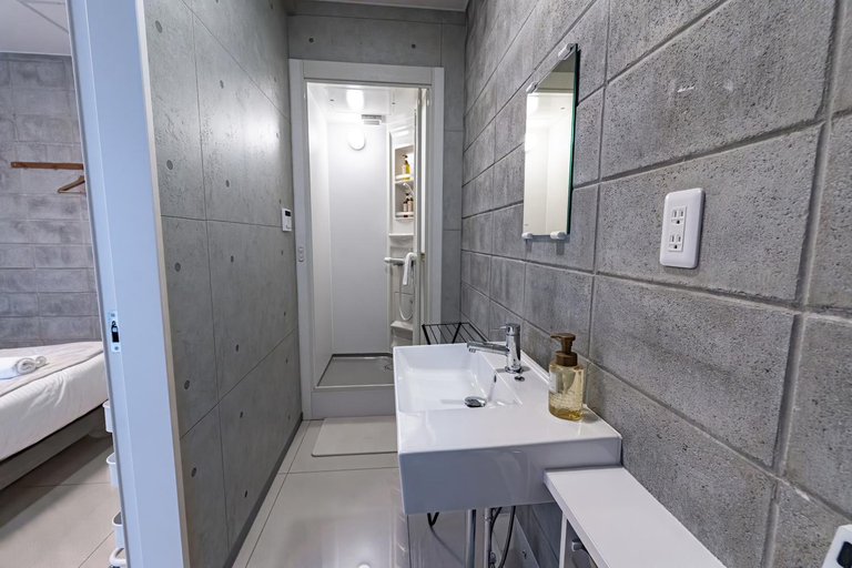 Bathroom 3, guesthouseそら, Miyakojima