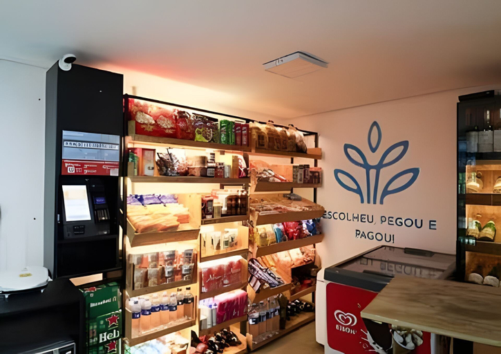 Gift shop, Wise, São Paulo