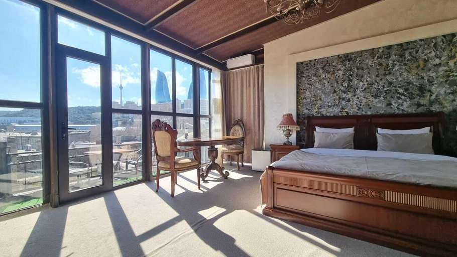 Bedroom 3, Boutique Hotel Grandview, Baku