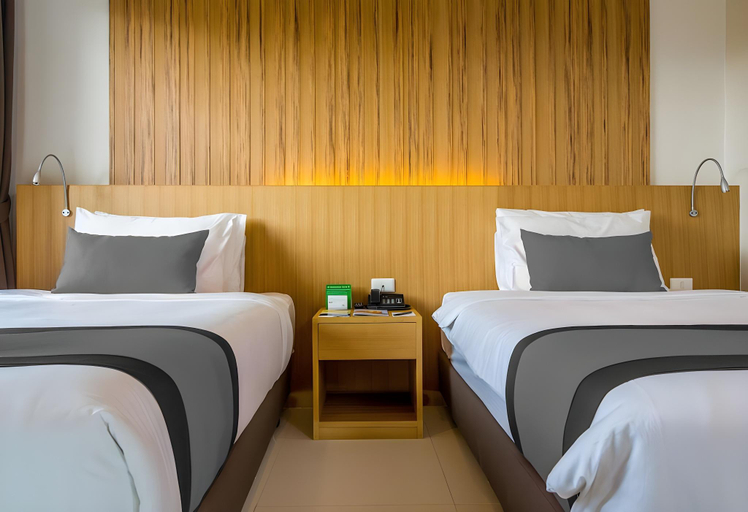 Bedroom 3, Nai Yang Beach Resort & Spa, Phuket Island