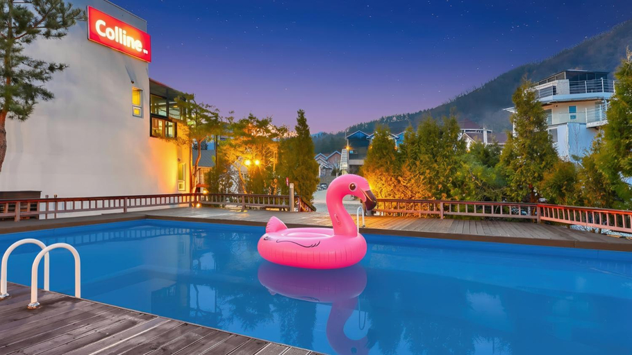 Sport & Beauty 4, Gapyeong Colline Pension, Gapyeong