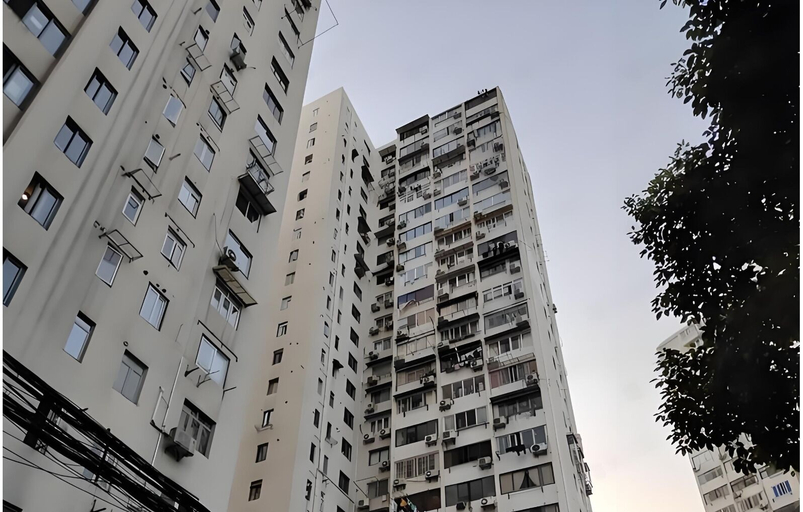 Exterior, Innocondo Extended Stay Jing'an Wan Hang Du Road, Shanghai