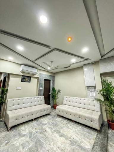 Interior, P2 Hotel, Indore