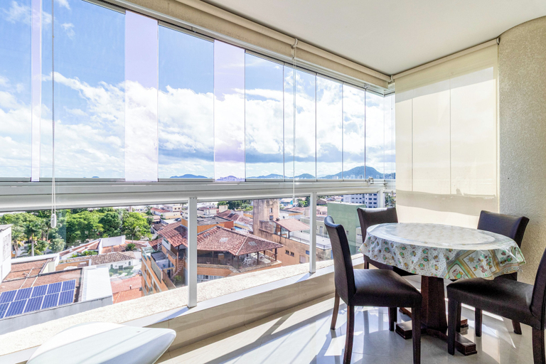 Dining 5, Apartamento Atalaya 83, Guarujá