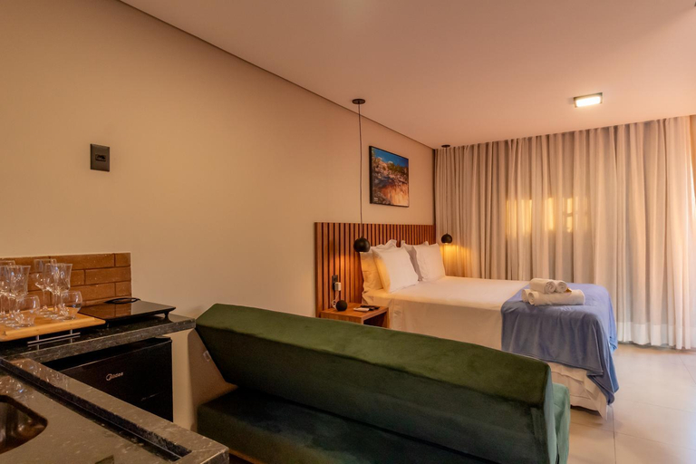Bedroom 4, Vila Diamantina, Mucugê