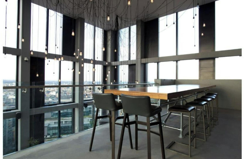 Interior 4, Student  Modern Studio at Spitalfields, London