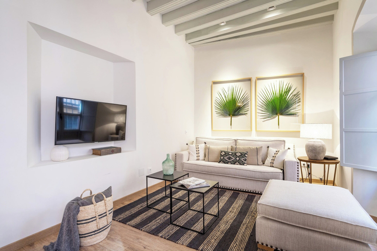 Living area 4, Genteel Home Bamberg, Sevilla