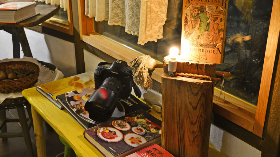 Food & Drinks 3, Gyeongju Hanokstay Hangbokhanzip, Gyeongju