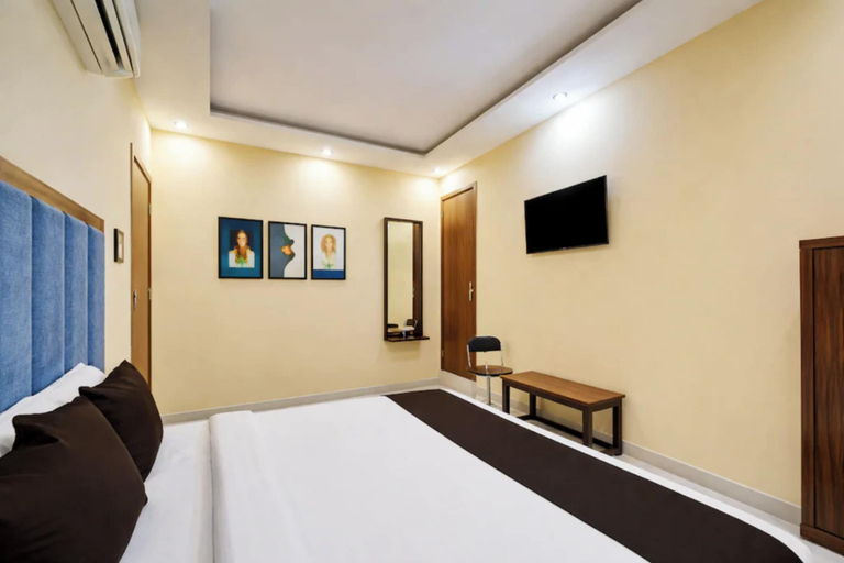 Room 4, Hotel Vaani Stay Bhopal, Bhopal