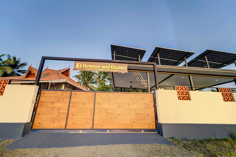 Miscellaneous, ELIVAAS Breeze & Grains 3BHK with Patio, Alappuzha