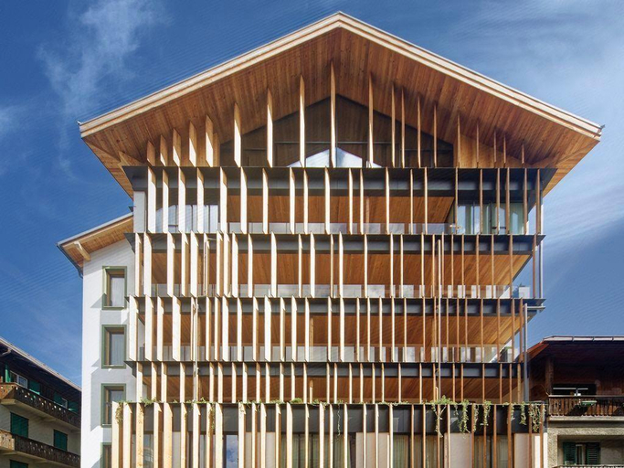 Exterior & Views, HOTEL de LEN, Belluno